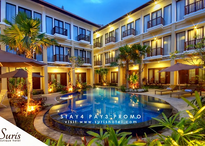 Suris Boutique Hotel
