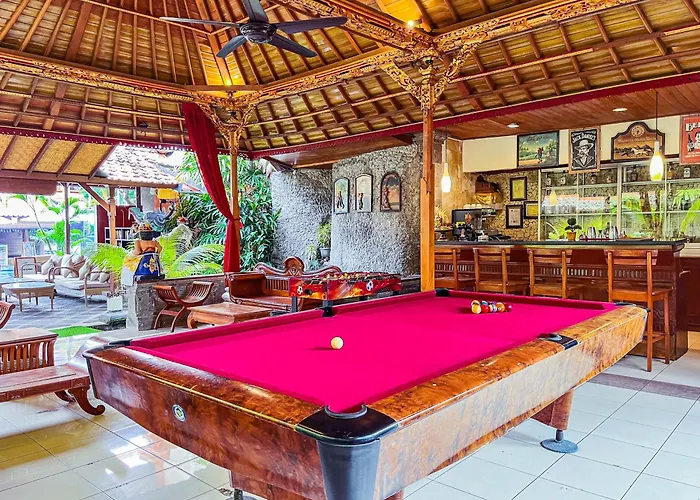 Wina Holiday Villa